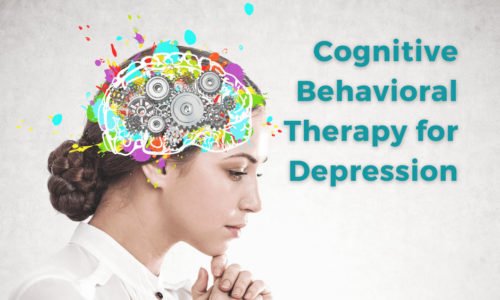 Cognitive Behavioral Therapy for Depression