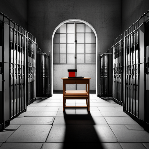 Education as a Path to Redemption: The Power of Learning Behind Bars