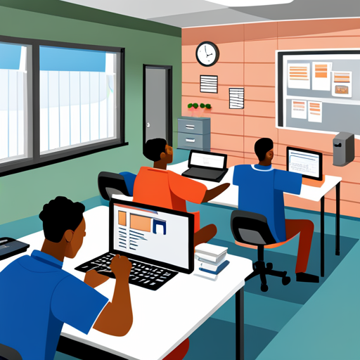 How to Implement Effective Distance Learning Programs in Correctional Facilities