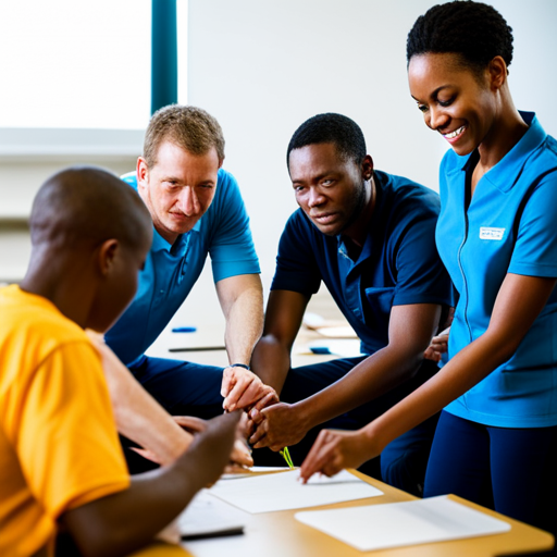 Partnering with Charities: An Inside Look at How it Helps Prison Education