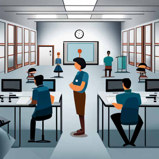 The Benefits of Digital Classrooms for Prison Education