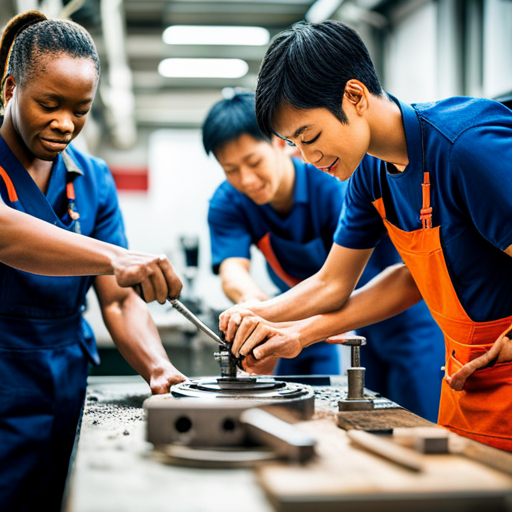 The Benefits of Learning a Trade in Prison