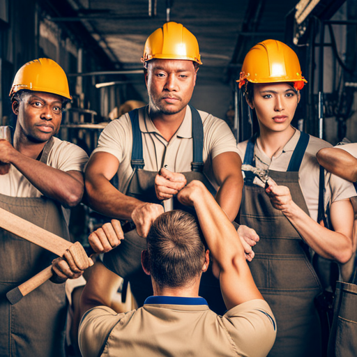 The Power of Vocational Training in Prison Rehab