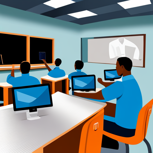 The Role of E-Learning in Helping Inmates Prepare for Reentry into Society