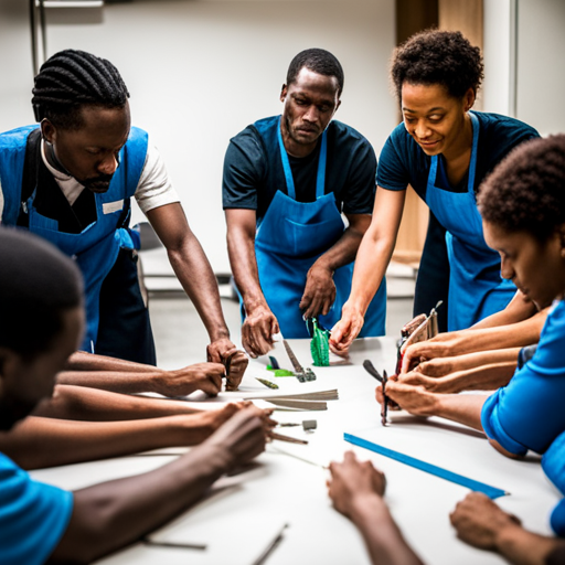 The Role of NGOs in Providing Vocational Training for Incarcerated Individuals