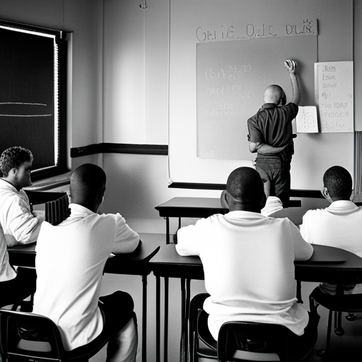 The Role of University Programs in Preparing Inmates for Reentry