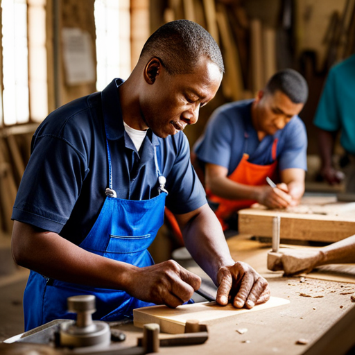 The Role of Vocational Training in Reducing Overcrowding in Prisons