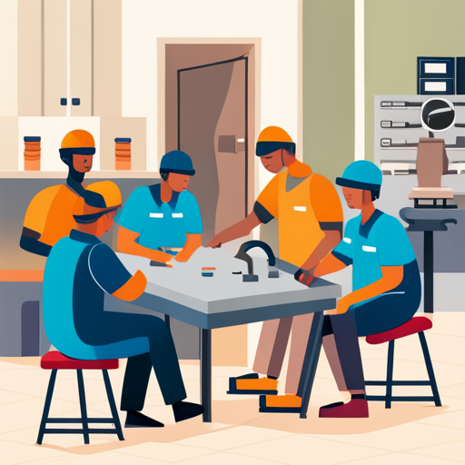 Unlocking Potential: The Importance of Investing in Vocational Training for Inmates