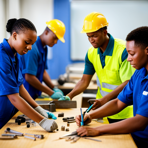 Vocational Training: Empowering Inmates for Better Futures