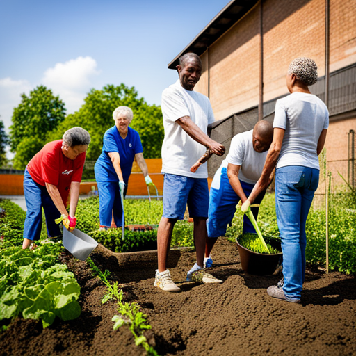 Why Involving Charities in Prison Rehabilitation is Key to Successful Reentry